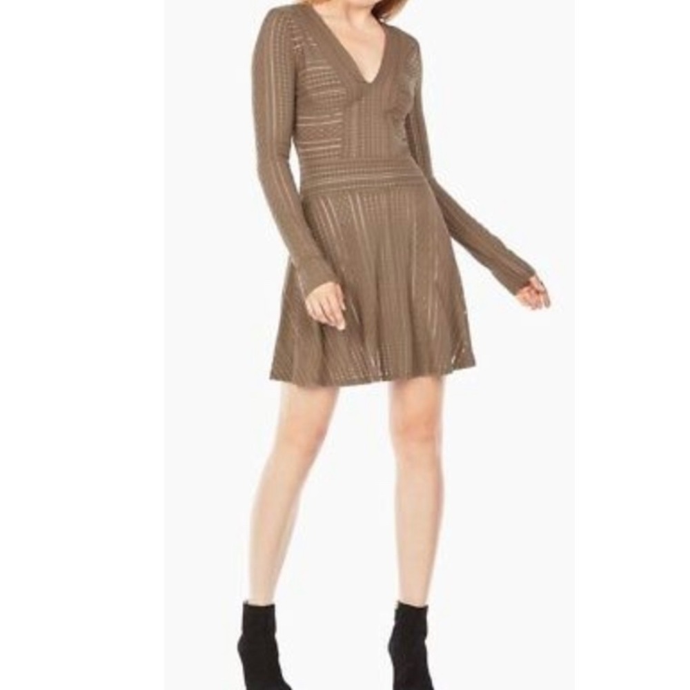 BCBGMAXAZRIA KINLEY DRESS SIZE XXS